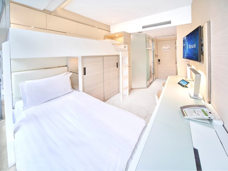 Iclub Ma Tau Wai Hotel 9