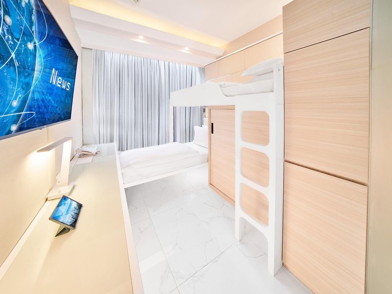 Iclub Ma Tau Wai Hotel 10