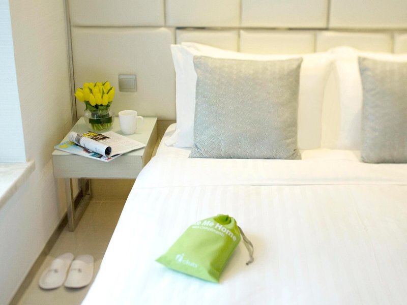Iclub Ma Tau Wai Hotel 14
