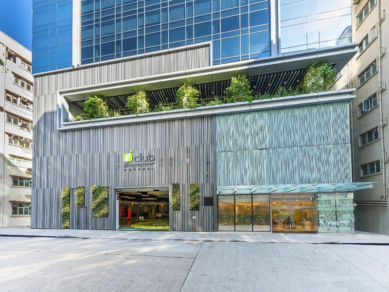 Iclub Ma Tau Wai Hotel