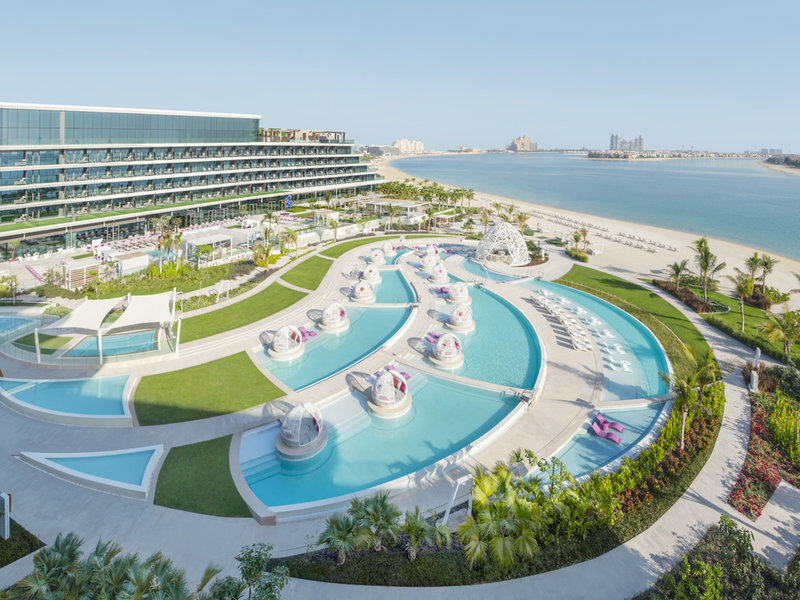 W Dubai - The Palm 1 - Exterior