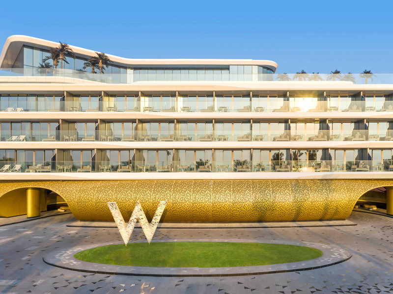 W Dubai - The Palm 2 - Exterior