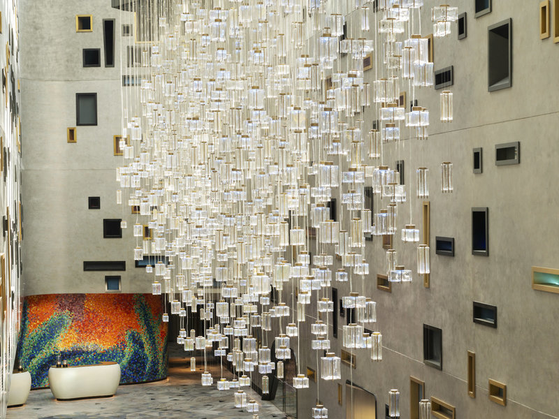W Dubai - The Palm 11 - Lounge / Lobby