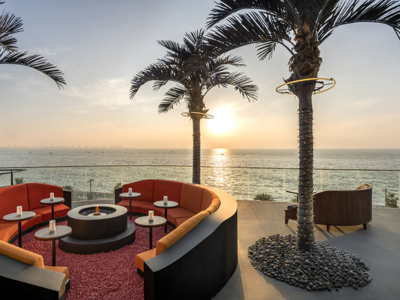 W Dubai - The Palm 14 - Restaurant