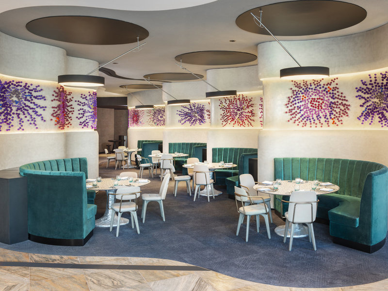 W Dubai - The Palm 16 - Restaurant