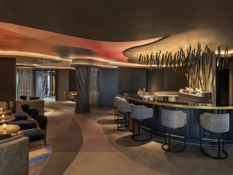 W Dubai - The Palm 18 - Restaurant