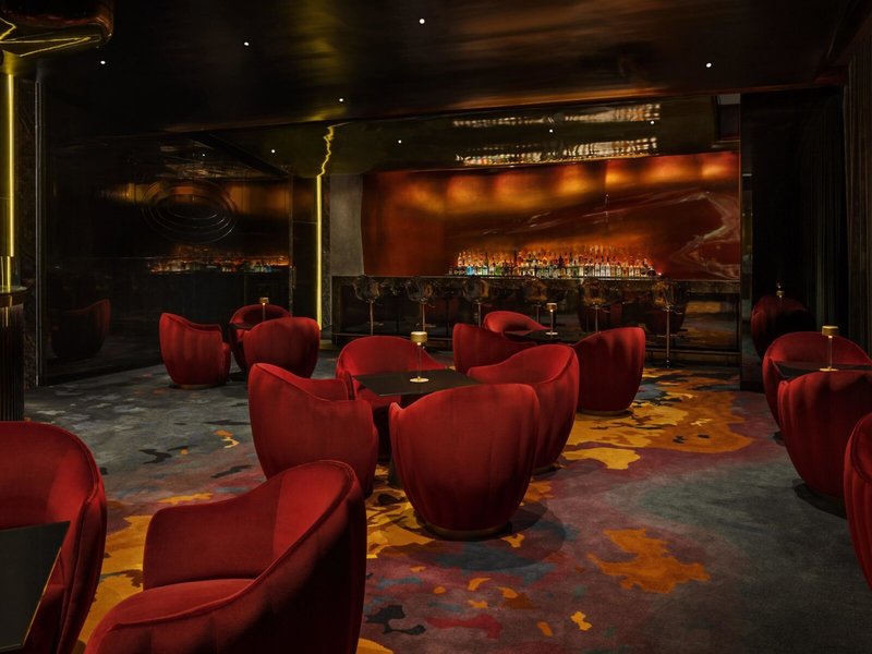 W Dubai - The Palm 21 - Restaurant