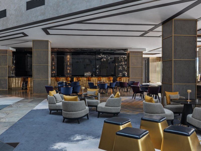 W Dubai - The Palm 22 - Restaurant