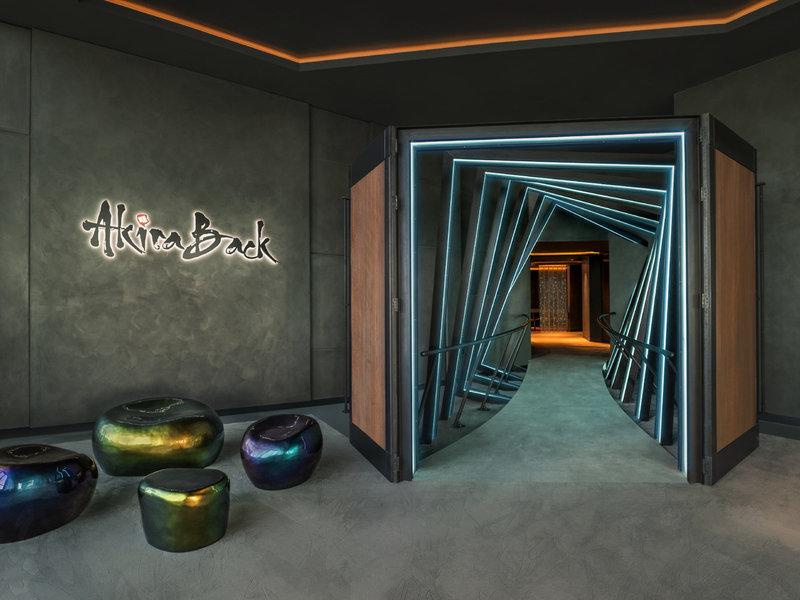 W Dubai - The Palm 25 - Restaurant