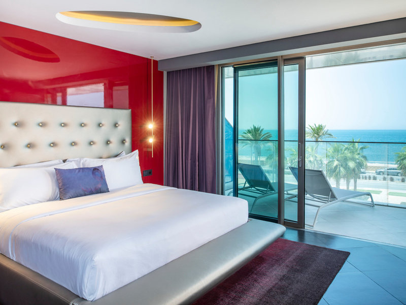 W Dubai - The Palm 32 - Room Example