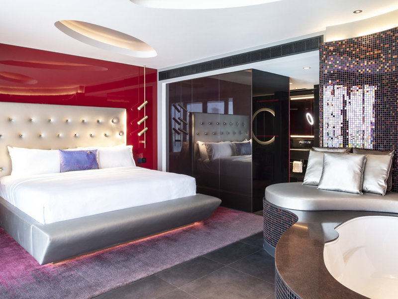 W Dubai - The Palm 39 - Room Example