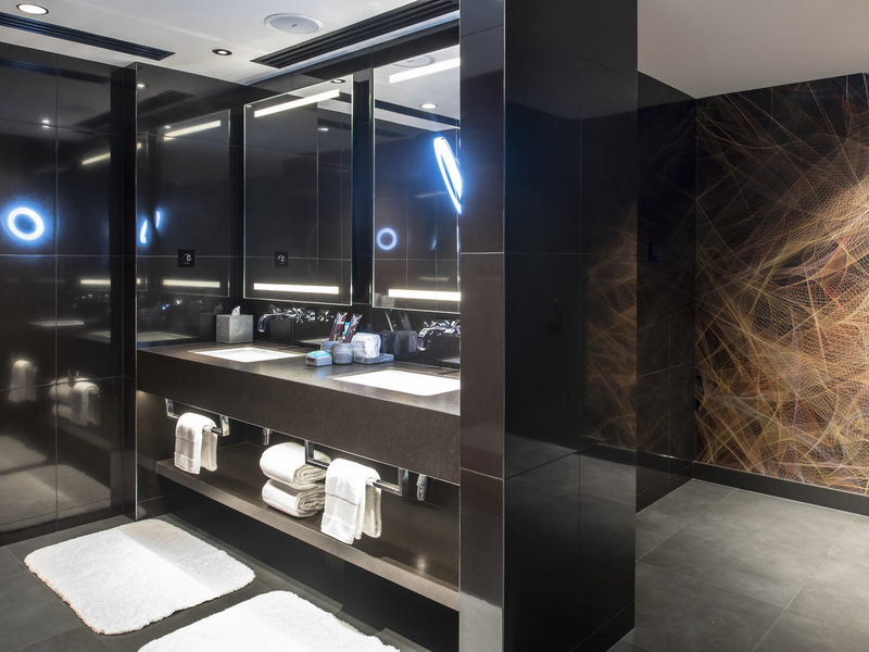 W Dubai - The Palm 41 - Room Example