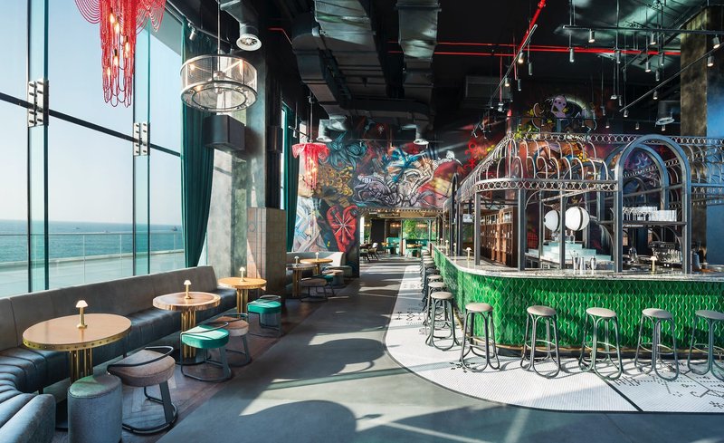 W Dubai - The Palm 9