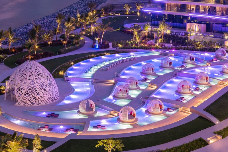 W Dubai - The Palm 12