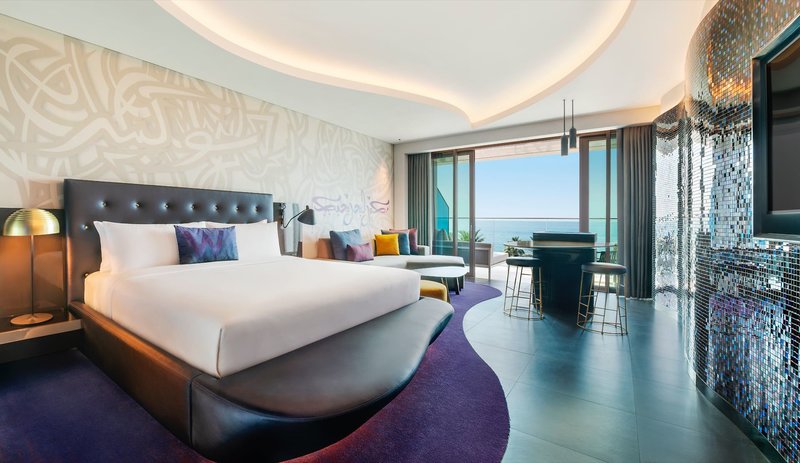 W Dubai - The Palm 25