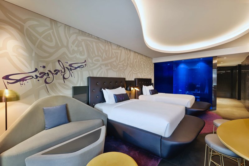 W Dubai - The Palm 26
