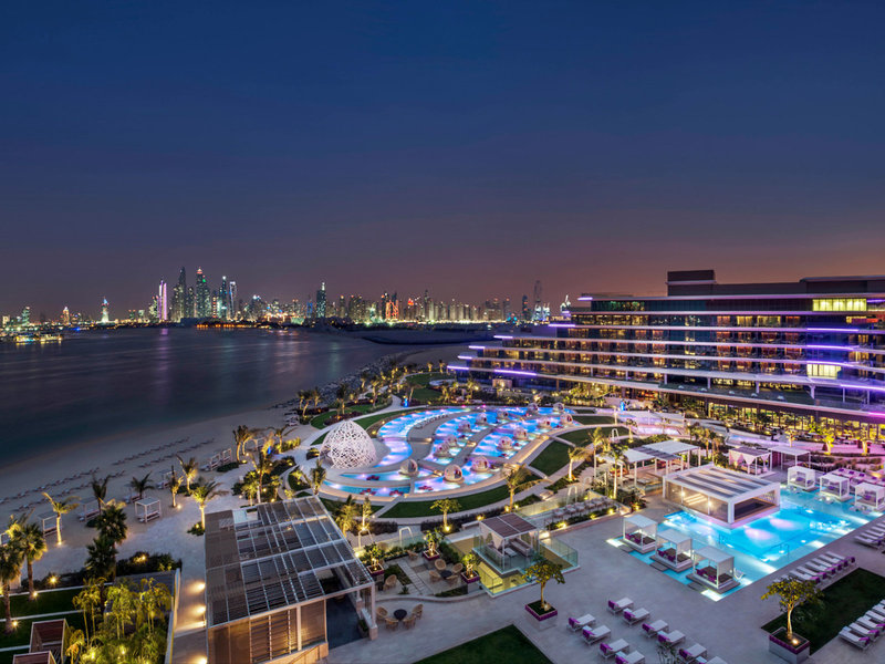 W Dubai - The Palm 3
