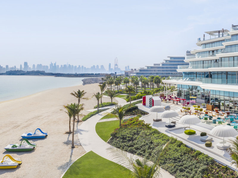W Dubai - The Palm 4