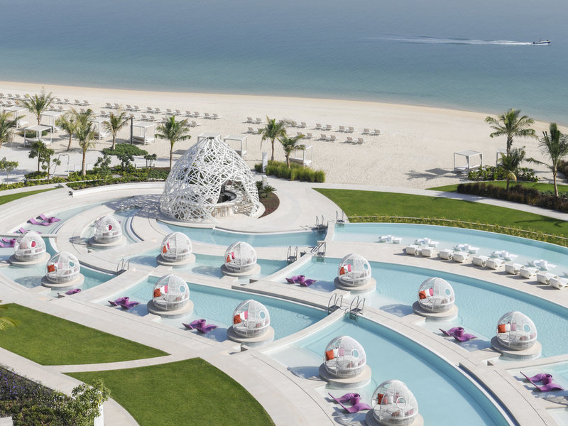 W Dubai - The Palm 5