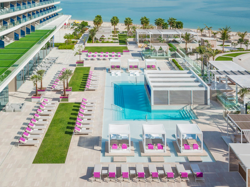 W Dubai - The Palm 13