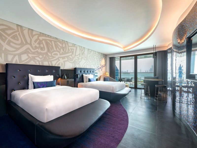 W Dubai - The Palm 30