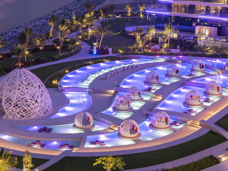 W Dubai - The Palm 10