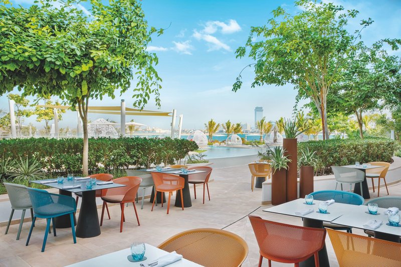 W Dubai - The Palm 7 - Terrace