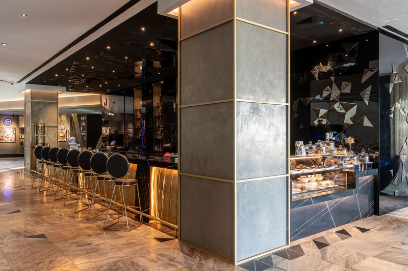 W Dubai - The Palm 19 - Restaurant