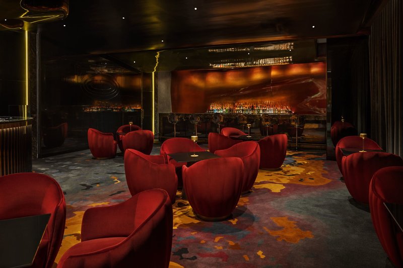W Dubai - The Palm 20 - Bar