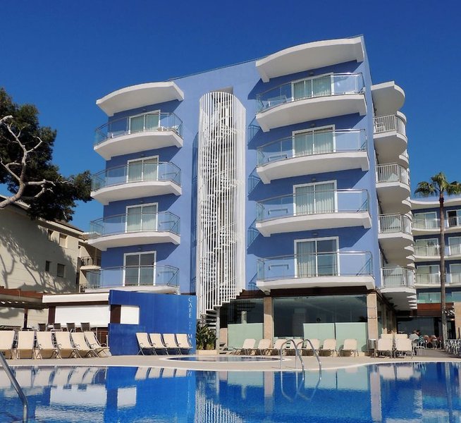 Hotel Augustus 1