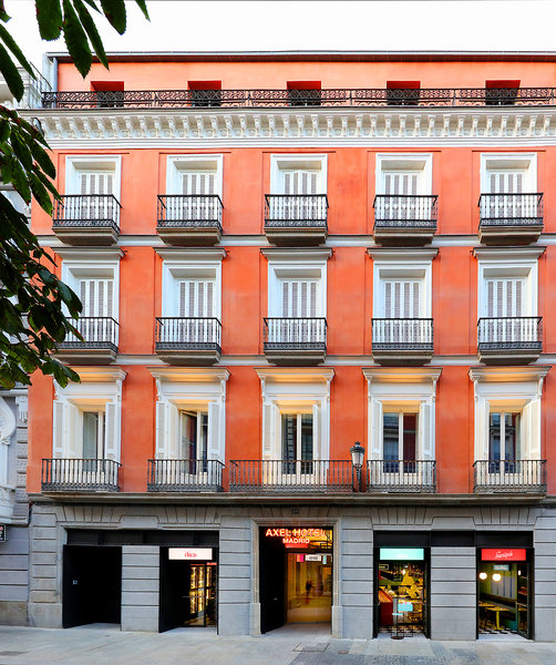 Axel Hotel Madrid - Erwachsenenhotel