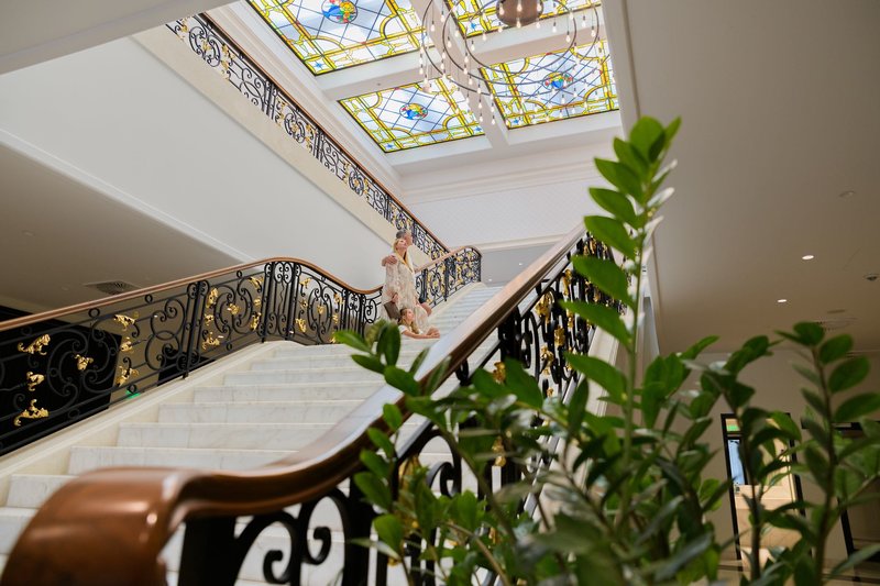 Astor Garden Hotel 19