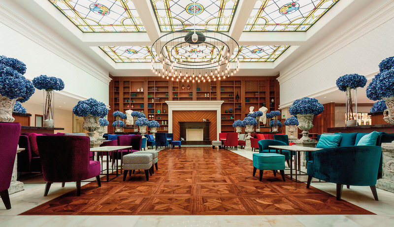 Astor Garden Hotel 3