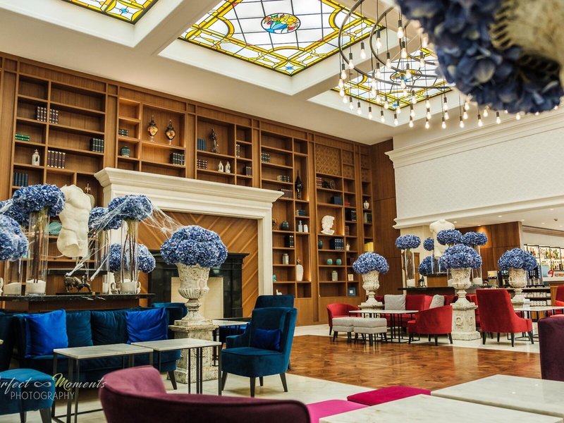Astor Garden Hotel 10 - Lounge / Lobby