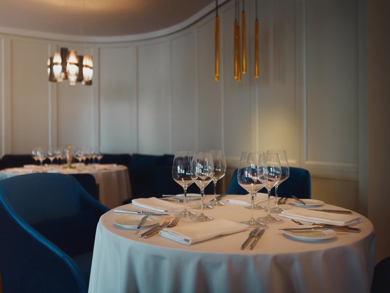 Astor Garden Hotel 13 - Restaurant