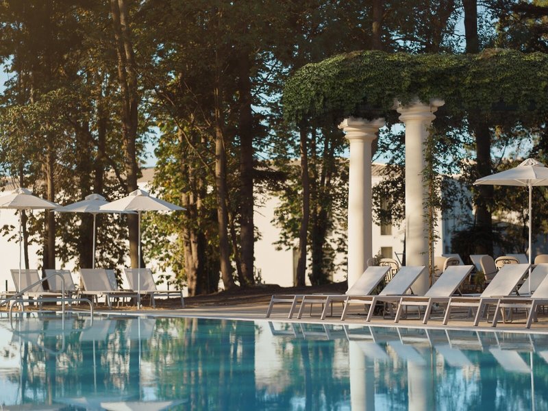 Astor Garden Hotel 14 - Restaurant