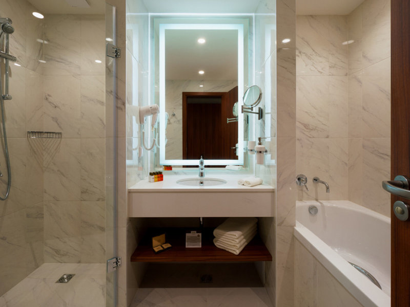 Astor Garden Hotel 18 - Room Example
