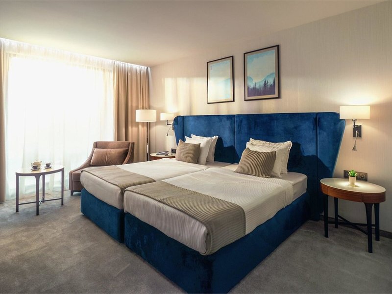 Astor Garden Hotel 21 - Room Example