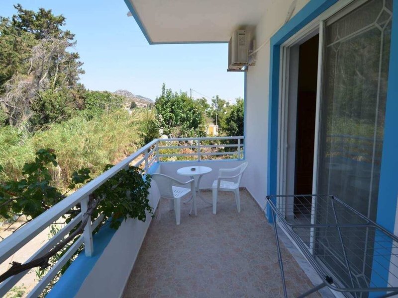 Marianthi Studios & Appartements Stegna 1