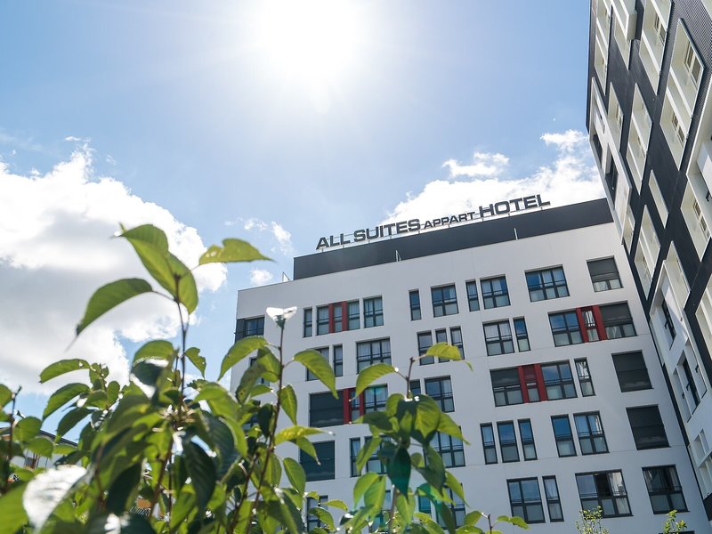 All Suites Appart Choisy-le-Roi 2