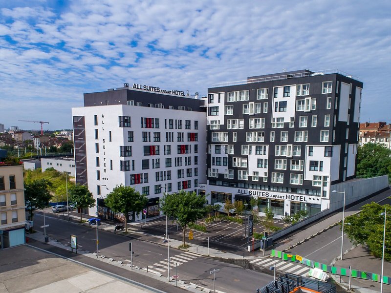 All Suites Appart Choisy-le-Roi 3
