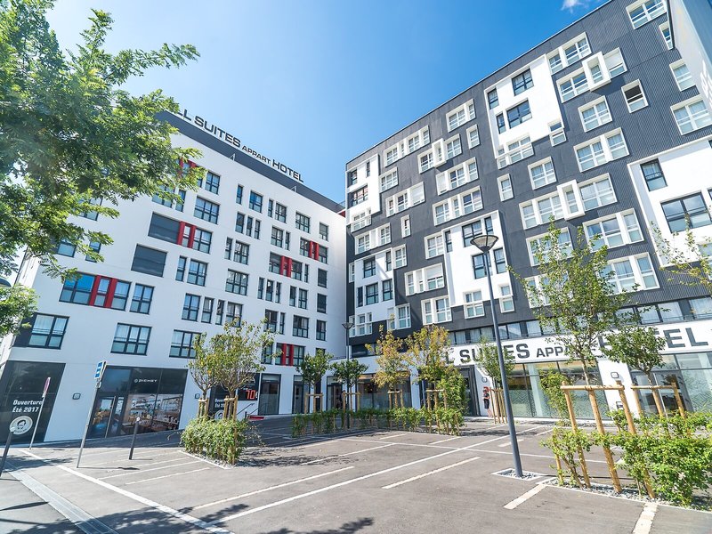 All Suites Appart Choisy-le-Roi 4