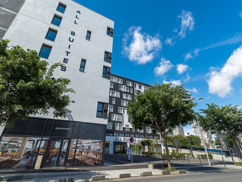 All Suites Appart Choisy-le-Roi 5