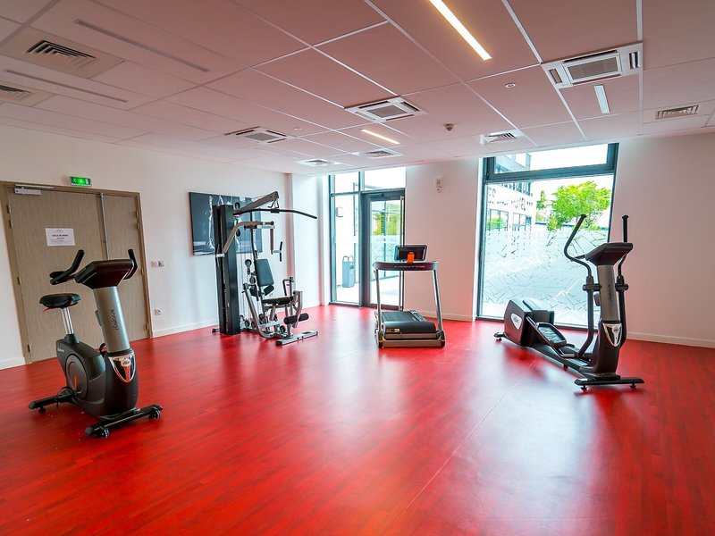 All Suites Appart Choisy-le-Roi 11