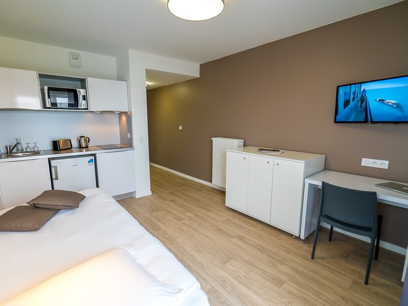 All Suites Appart Choisy-le-Roi 18