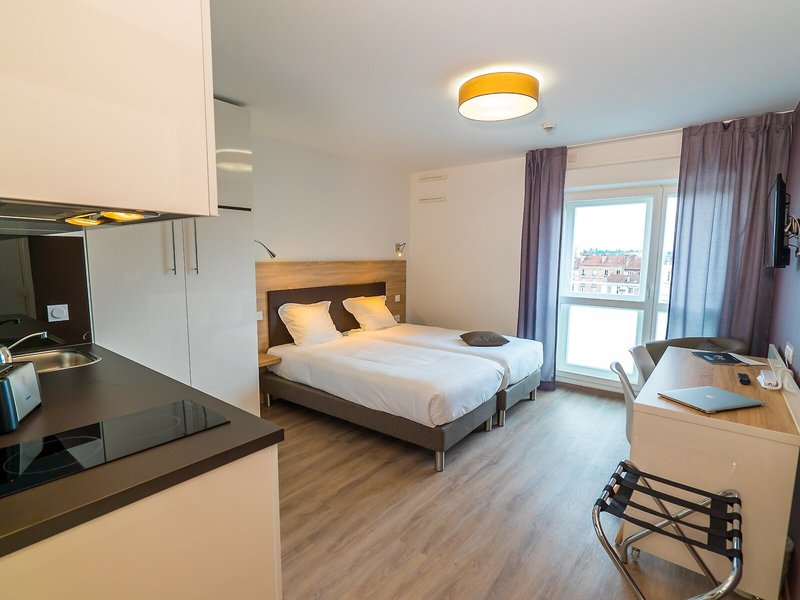 All Suites Appart Choisy-le-Roi 19