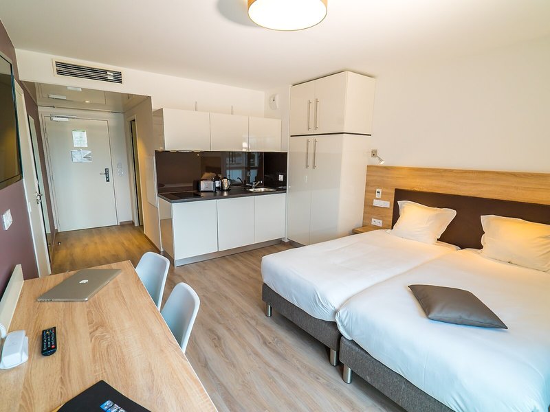 All Suites Appart Choisy-le-Roi 21