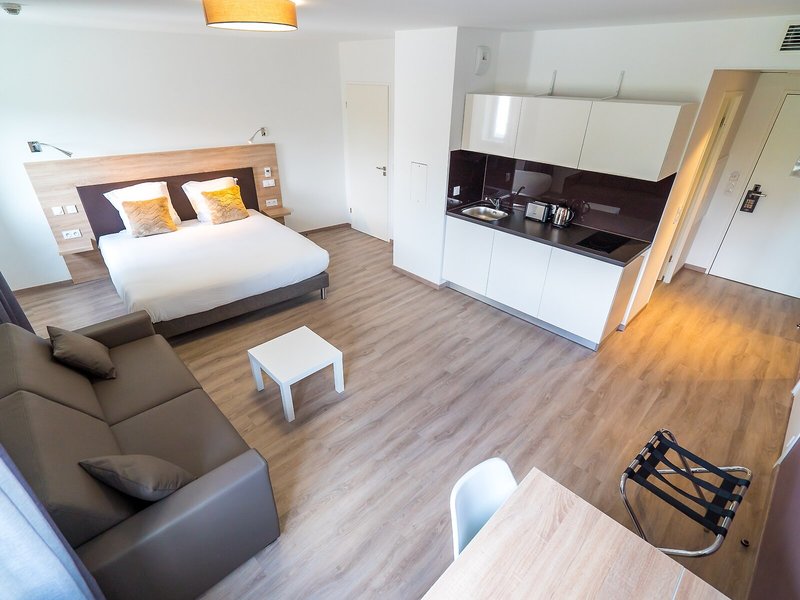 All Suites Appart Choisy-le-Roi 22