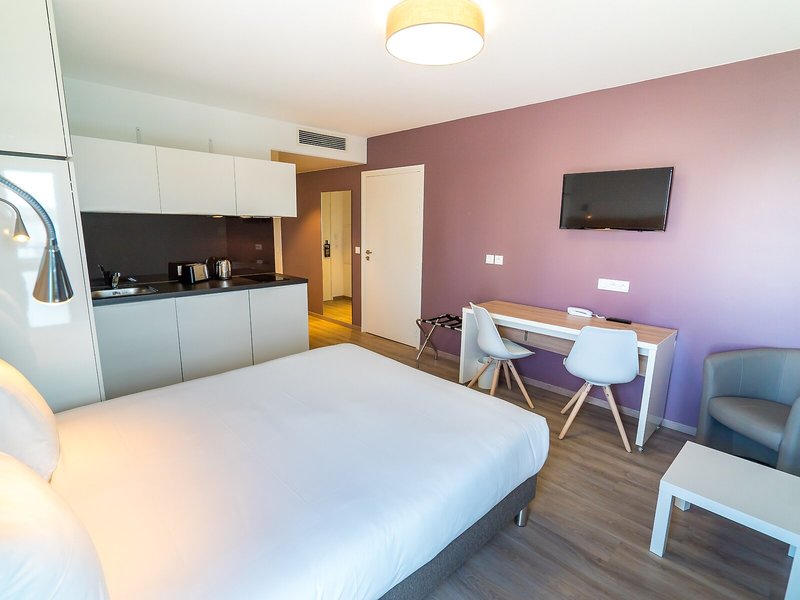 All Suites Appart Choisy-le-Roi 23
