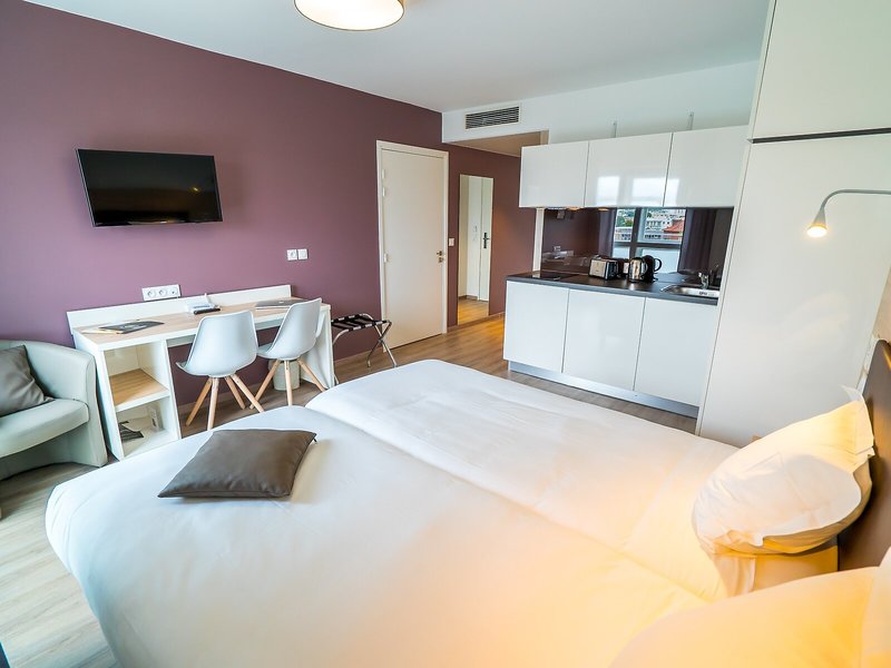 All Suites Appart Choisy-le-Roi 25